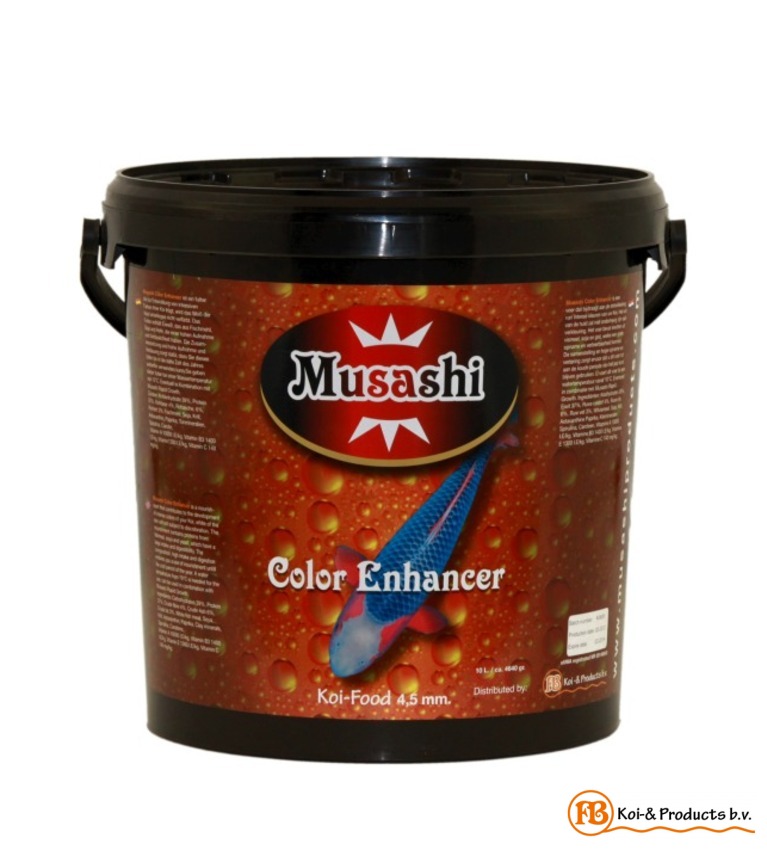 Color Enhancer 4.5 MM 10 Liter 