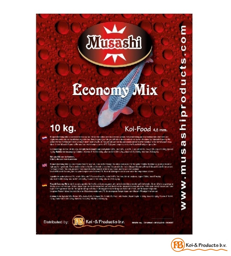 Economy Mix 10 Kg