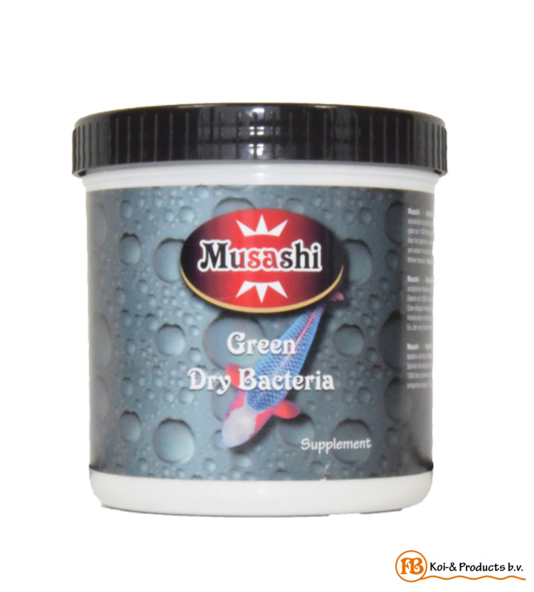 Green Dry Bacteria Inhoud: 500 Gram