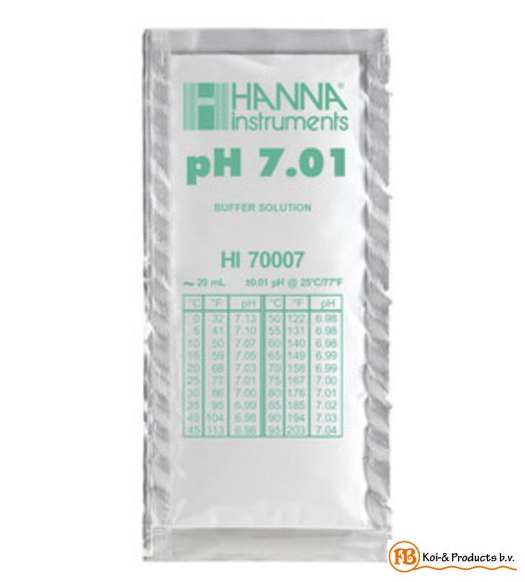 Hanna 70007P, Ijkvloeistof voor PH 7