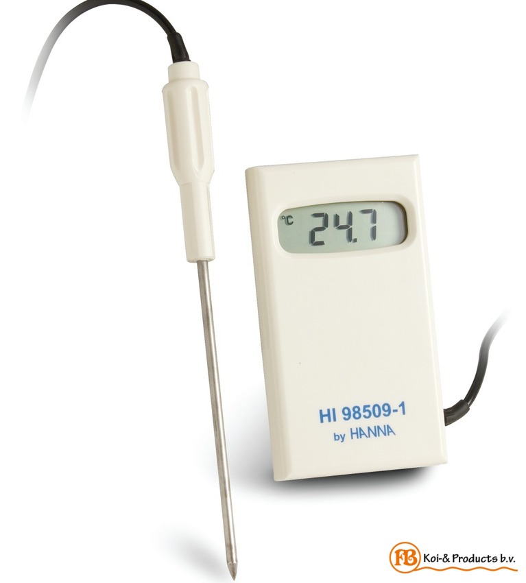 Hanna HI98509 Compacte thermometer 