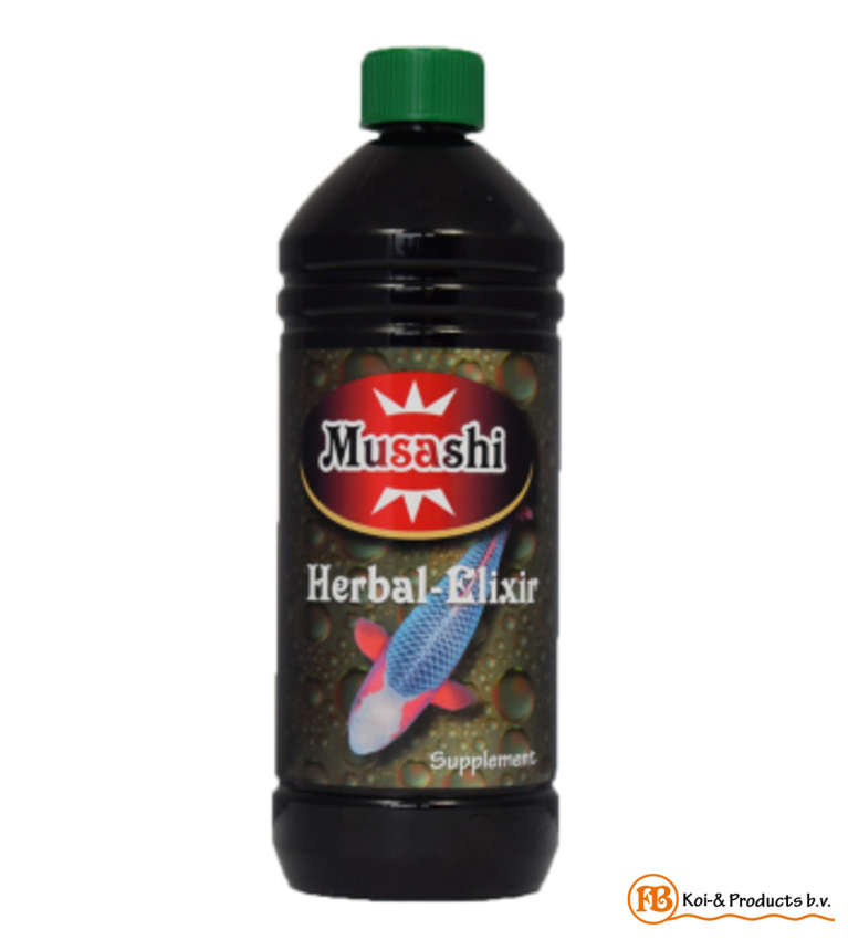 Herbal Elixer 1 Liter